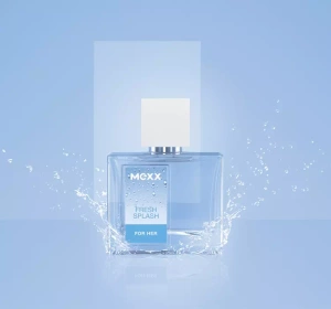 MEXX FRESH SPLASH FOR HER DEODORANT SPRAY ДЕЗОДОРАНТ-СПРЕЙ 75МЛ