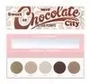 MIYO FIVE POINTS COLOR BOX EDITION ПАЛЕТКА ТЕНЕЙ 22 SWEET AS CHOCOLATE CITY 6,5Г