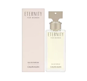 CALVIN KLEIN CK ETERNITY WOMAN ПАРФЮМИРОВАННАЯ ВОДА СПРЕЙ 100МЛ