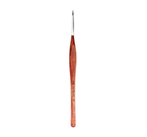 NAIL ART BRUSH ТОНКАЯ КИСТЬ ДЛЯ ДИЗАЙНА 00