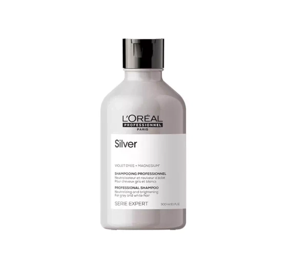 LOREAL PROFESSIONNEL SERIE EXPERT SILVER ШАМПУНЬ ДЛЯ ВОЛОС 300 МЛ