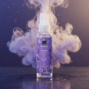 AVON SENSES СПРЕЙ ДЛЯ ТЕЛА LAVENDER CALM 100МЛ