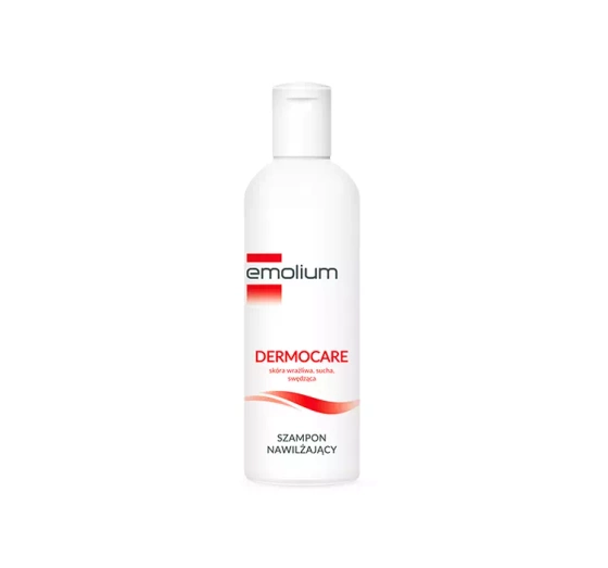 EMOLIUM DERMOCARE ЗВОЛОЖУЮЧИЙ ШАМПУНЬ 200МЛ