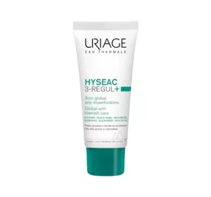 URIAGE HYSEAC МНОГОФУНКЦИОНАЛЬНЫЙ КРЕМ ДЛЯ ЖИРНОЙ КОЖИ 40МЛ