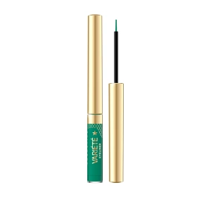 EVELINE VARIETE ЦВЕТНАЯ ПОДВОДКА ДЛЯ ГЛАЗ 06 PEACOCK GREEN 2,8МЛ