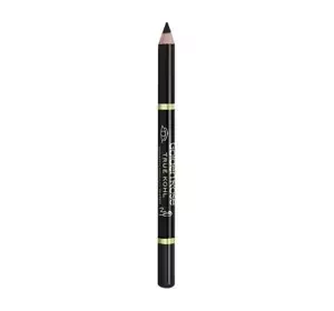 GOLDEN ROSE TRUE KOHL КАРАНДАШ ДЛЯ ГЛАЗ ЧЕРНЫЙ