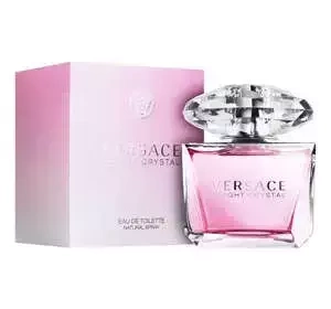 VERSACE BRIGHT CRYSTAL ТУАЛЕТНА ВОДА EDT 200МЛ