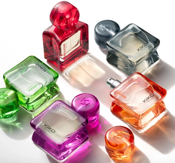 KIKO Milano Scent Of Milan Navigli District парфюмированная вода 50 мл