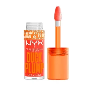 NYX PROFESSIONAL MAKEUP DUCK PLUMP БЛЕСК ДЛЯ УВЕЛИЧЕНИЯ ГУБ 13 PEACH OUT 7МЛ
