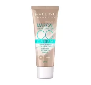 EVELINE MAGICAL КРЕМ CC 53 BEIGE 30МЛ