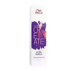 WELLA PROFESSIONALS COLOR FRESH CREATE ФАРБА ДЛЯ ВОЛОССЯ ULTRA PURPLE 60МЛ