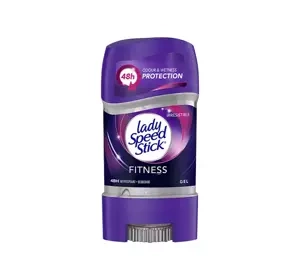 LADY SPEED STICK FITNESS ГЕЛЕВИЙ АНТИПЕРСПІРАНТ ДЛЯ ЖІНОК 65Г