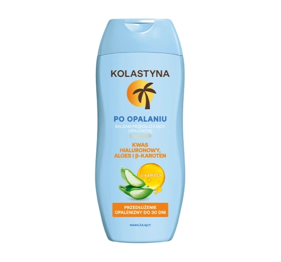 Kolastyna бальзам для продления загара 200мл