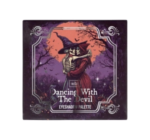 Wibo Dancing With The Devil палитра теней для глаз 7 г