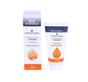 ORIENTANA ГІДРОКУРАЦІЯ ДЛЯ ОБЛИЧЧЯ З КУРКУМОЮ 30Г