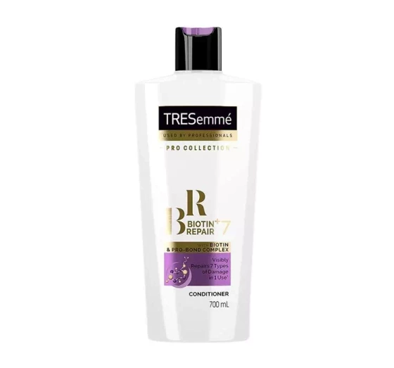 TRESEMME BIOTIN+ REPAIR 7 ВОССТАНАВЛИВАЮЩИЙ КОНДИЦИОНЕР ДЛЯ ВОЛОС С БИОТИНОМ 700МЛ