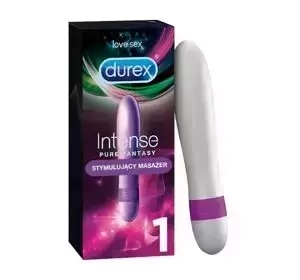 DUREX INTENSE PURE FANTASY СТИМУЛИРУЮЩИЙ ИНТИМНЫй МАССАЖЕР