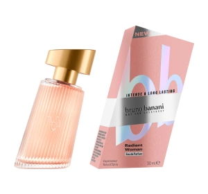 Bruno Banani Radiant Woman парфюмированная вода 50мл