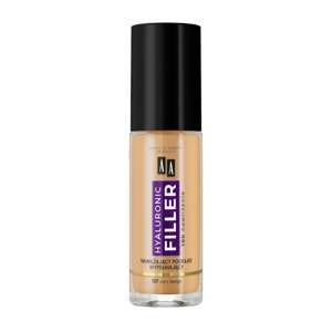 AA FILLER PRO3 AGE SYSTEM ТОНАЛЬНИЙ ЗАСІБ З ЕФЕКТОМ ЗАПОВНЕННЯ ЗМОРШОК 107 DARK BEIGE 30МЛ