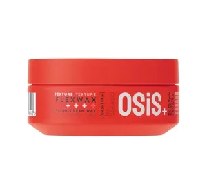 SCHWARZKOPF OSIS 4 FLEXWAX ВІСК ДУЖЕ СИЛЬНОЇ ФІКСАЦІЇ 85МЛ