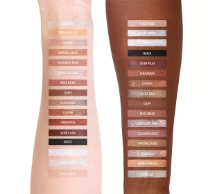 MOIRA AT GLANCE БЛЕСТЯЩИЕ ТЕНИ ДЛЯ ВЕК 03 CARAMEL 1,5Г