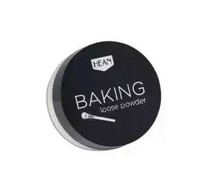 HEAN BAKING LOOSE POWDER РАССЫПЧАТАЯ ПУДРА ДЛЯ МОДЕЛИРОВАНИЯ И ОСВЕТЛЕНИЯ ЛИЦА 8Г