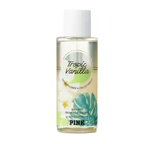 VICTORIA'S SECRET TROPIC VANILLA СПРЕЙ ДЛЯ ТЕЛА 250МЛ