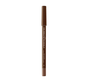 Lamel Celebrate Yourself гелевый контурный карандаш для губ 01 Choco Chord 1,8 г
