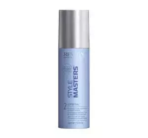 REVLON PROFESSIONAL STYLE MASTERS ORBITAL ЕЛАСТИЧНИЙ АКТИВАТОР ДЛЯ ЛОКОНІВ 150МЛ