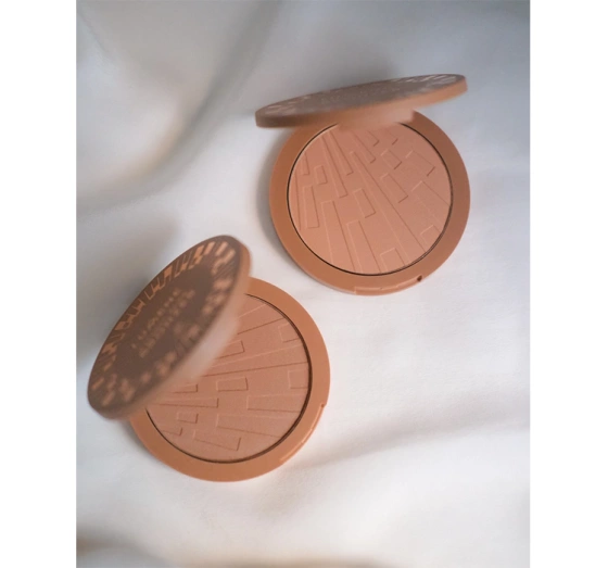 LUMENE NATURAL GLOW БРОНЗЕР ДЛЯ ЛИЦА 1 ARCTIC SUMMER 10Г