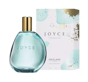 ORIFLAME JOYCE TURQUOISE ТУАЛЕТНА ВОДА ДЛЯ ЖІНОК 50МЛ