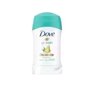 DOVE ТВЕРДИЙ АНТИПЕРСПІРАНТ ГРУША АЛОЕ 40МЛ
