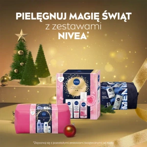 Nivea Soft Rose набор косметики для ухода за телом: гель для душа + спрей-антиперспирант