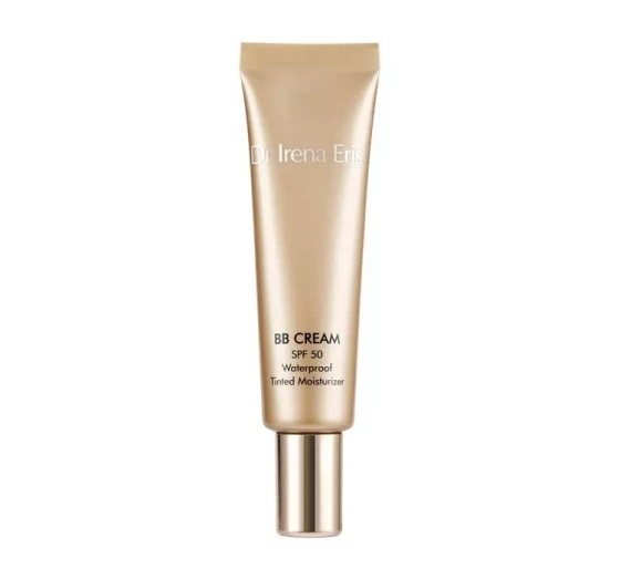 DR IRENA ERIS BB CREAM SPF 50 WATERPROOF TINTED MOISTURIZER BB-КРЕМ 10 30МЛ