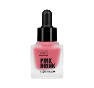 WIBO PINK DRINK РІДКІ РУМ'ЯНА ДЛЯ ОБЛИЧЧЯ 2 15МЛ