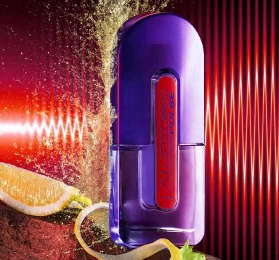 AVON FULL SPEED PULSE ТУАЛЕТНАЯ ВОДА ДЛЯ МУЖЧИН 75МЛ
