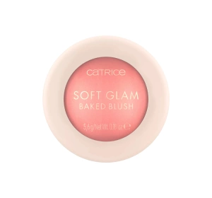 Catrice Soft Glam запечені рум'яна для обличчя 010 On Cloud Pink 5,6 г