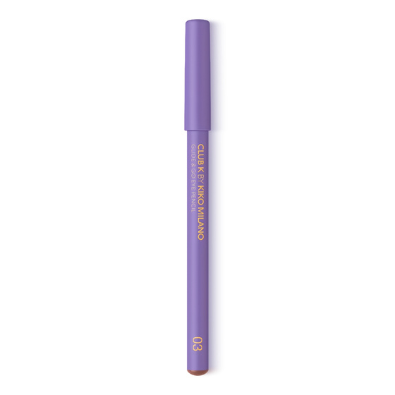 KIKO Milano Club K Glide & Go Eye Pencil карандаш для глаз 03 My Match 1,1 г