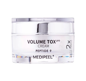 MEDIPEEL Peptide 9 Volume Tox Cream Pro омолоджувальний крем для обличчя з пептидами 50 г