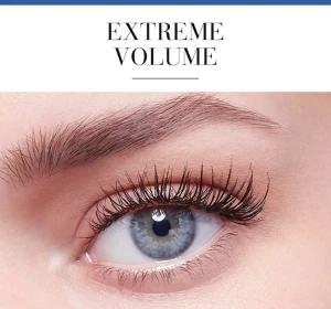BOURJOIS TWIST EXTREME FIBER ТУШ ДЛЯ ВІЙ 24 BLACK 8МЛ