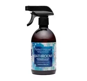 BARWA PERFECT HOUSE BATHROOM ПРОФЕССИОНАЛЬНОЕ СРЕДСТВО ДЛЯ ВАННОЙ КОМНАТИ КАРДАМОН И ЧЕРНЫЙ ЧАЙ 500МЛ