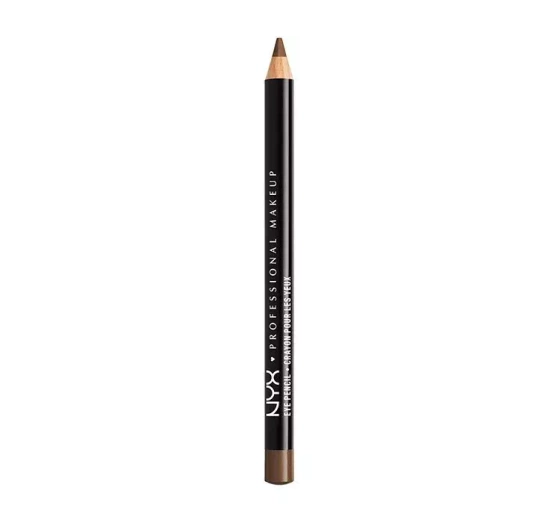NYX PROFESSIONAL MAKEUP EYE PENCIL КАРАНДАШ ДЛЯ ГЛАЗ 914 MEDIUM BROWN 1,1Г