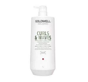GOLDWELL CURLY TWIST КОНДИЦИОНЕР УВЛАЖНЕНИЕ 1 Л 
