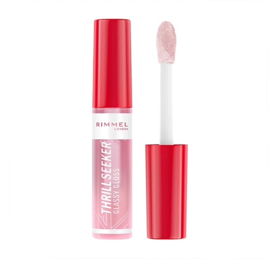Rimmel Thrill Seeker блеск для губ с аппликатором 100 Coco Suga 10мл