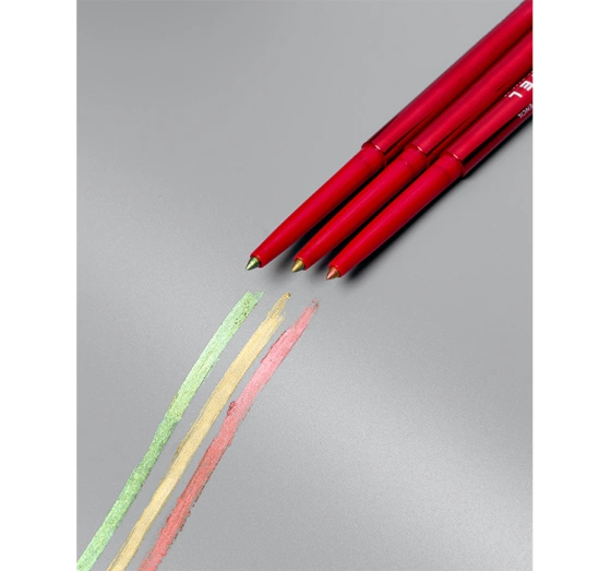 Натисніть на картинку, щоб її збільшити LAMEL FLAMY ОЛІВЕЦЬ ДЛЯ ОЧЕЙ 402 ILLUSION 0,3Г