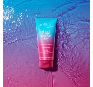 Bebio Start Your Active Day зволожувальний бальзам для тіла 200 мл