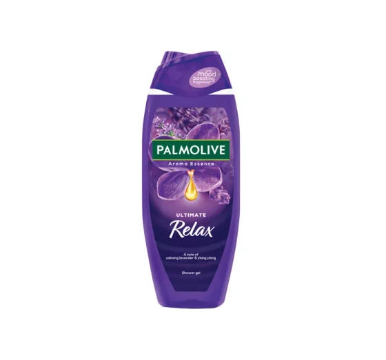 PALMOLIVE AROMA ESSENCE ГЕЛЬ ДЛЯ ДУША ULTIMATE RELAX 250МЛ