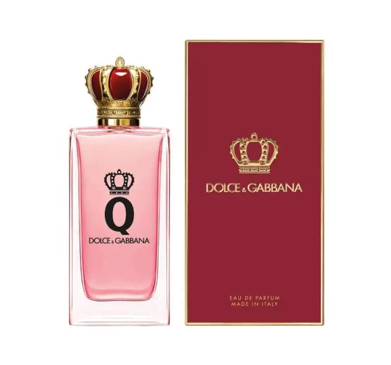 DOLCE & GABBANA Q BY DOLCE & GABBANA ПАРФЮМИРОВАННАЯ ВОДА 100МЛ