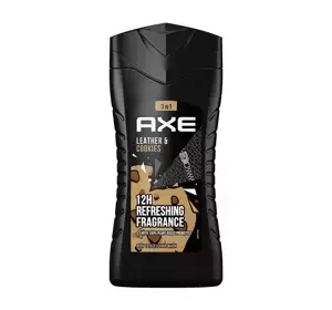 AXE COLLISION МУЖСКОЙ ГЕЛЬ ДЛЯ ДУША  400 МЛ