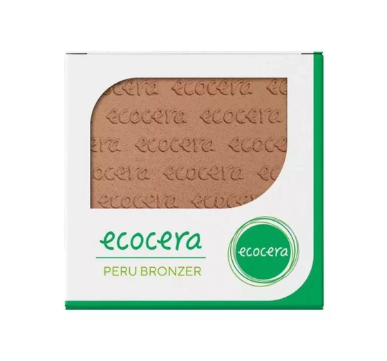 ECOCERA ПРЕСОВАНИЙ БРОНЗЕР PERU 10Г
